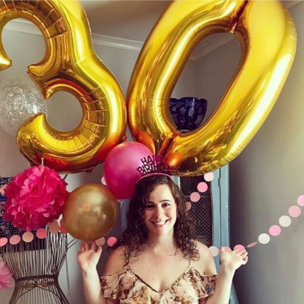 Meet your Posher, Aly